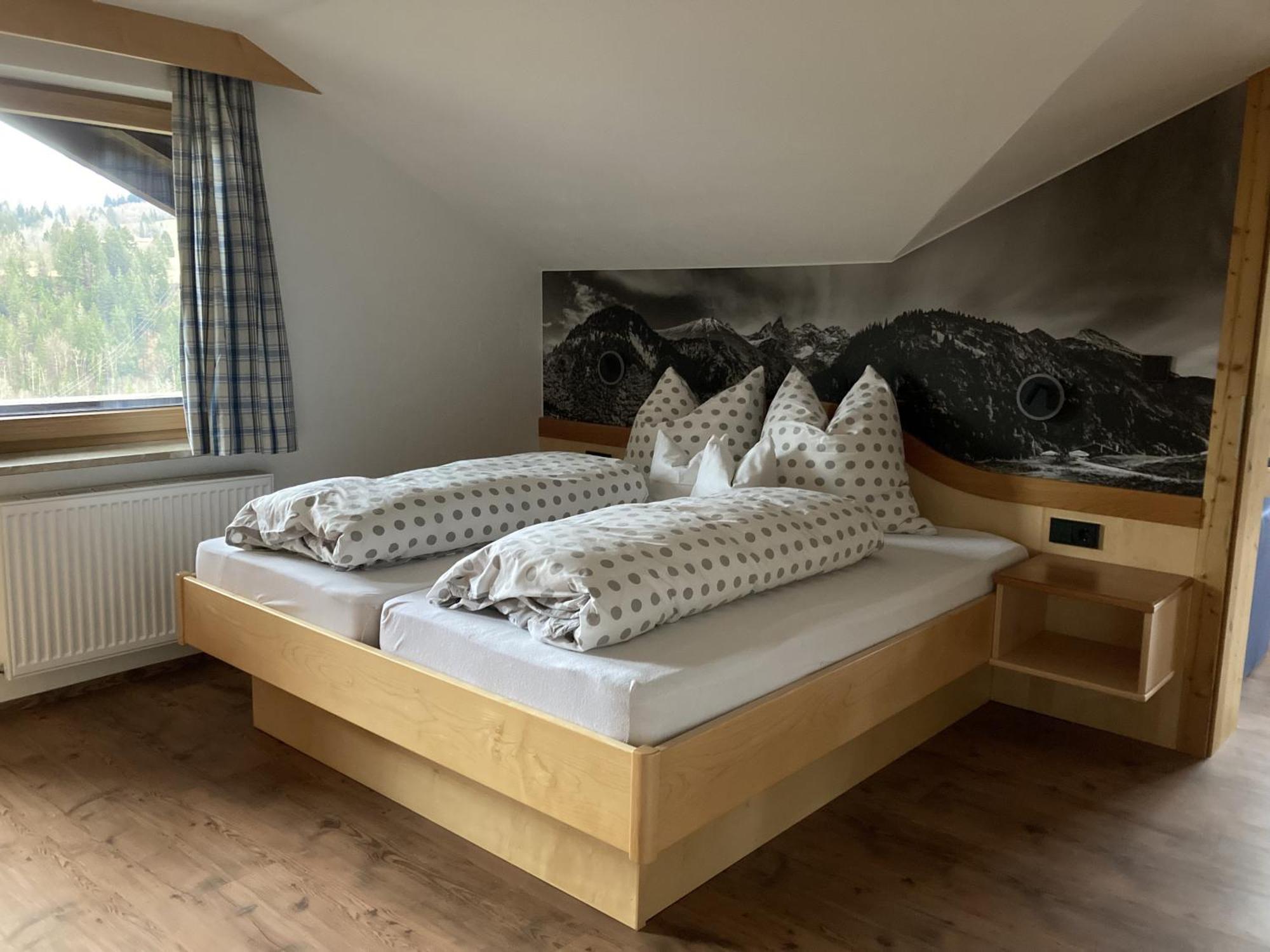 Apartamento Winkelhof Oberstdorf Exterior foto